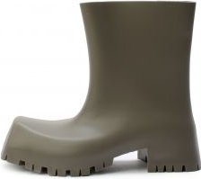 home run-gry Square Toe Boot 