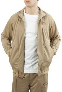 Soccer Coach Track Jacket