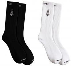 TRUST NO ONE MULTI PACK CUSHIONED CREW