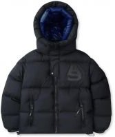 Kudu Stealth 2-in-1 Double Hood Puffer Jacket 2.0 [Matte]