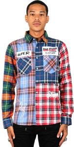 MARIN Men's premium flannel button down shirt
