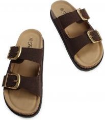 Ash-63 2-Buckle Sandal