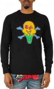 Cones And Bones Sweater 