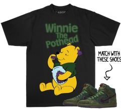 Winnie the Pothead