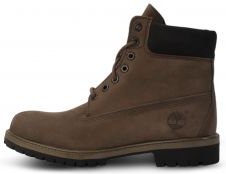 Premium 6-Inch Lace-Up Waterproof Boot