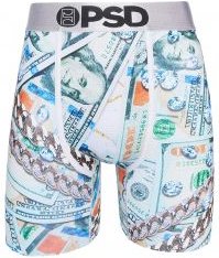 Ice Gold Money Boxer Briefs