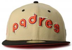 San Diego Padres 59Fifty Fitted Hat 