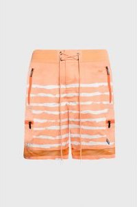 Mesh Line Utility Board Shorts