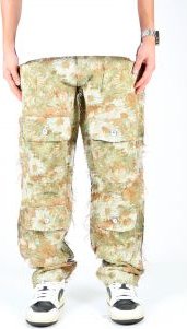 Zipan Men's Tapestry Cargo Pants