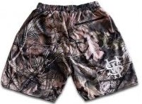 Stay Winning Camo Mesh Shorts