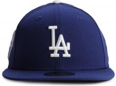 MLB Los Angeles Dodgers 9FIFTY Sidepatch Snapback