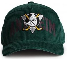 NHL Anaheim Ducks Arch Logo 