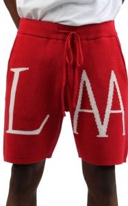 Jacquard LAA Knit Shorts