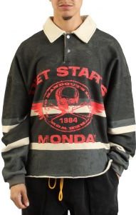 Free World Rugby Shirt