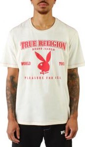 Playboy X True Religion SRS T-Shirt 