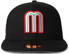 Mexico 59Fifty Fitted Hat 