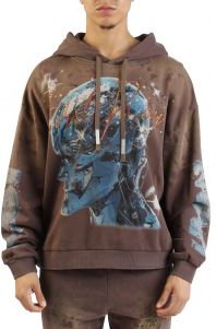 Post Human Newborn Hoodie 