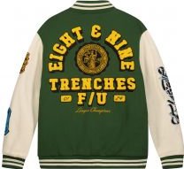 Knocks Letterman Jacket