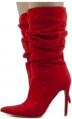 Fancified Studded Boots