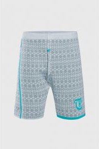 Racket Club Crochet Shorts