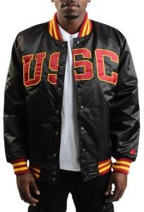 USC Satin Jacket 