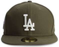 MLB Los Angeles Dodgers 9FIFTY Sidepatch Fitted Hat