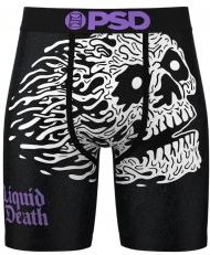Liquid Death Boxer Briefs 