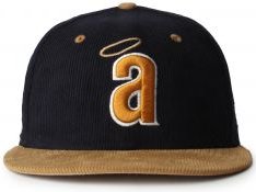 Los Angeles Angels Corduroy 59Fifty Fitted Hat 