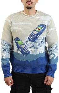 Cell Service Sweater 