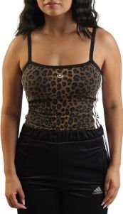 Leopard Tank Top