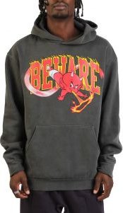 Hot Stuff Beware Hoodie 