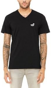 Prep Coterie Classic V neck Ta Shirt