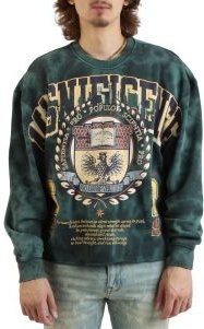 Magnificence Terry Crewneck