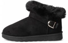 Mena-03 Ankle Strap Boot 