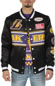 Los Angeles Lakers All Star Jacket 