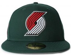 Portland Trail Blazers 59FIFTY Hat 