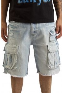 Shreddator V2 Shorts