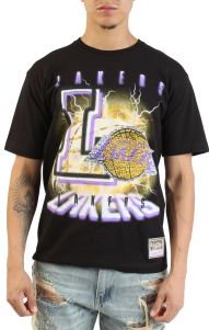 NBA Los Angeles Lakers Static T-Shirt 