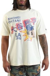 MLB Los Angeles Dodgers Oversized Ohtani T-Shirt 
