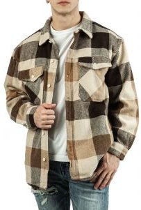 Burly Flannel