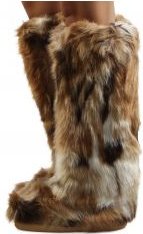Fennec- Fur Boot