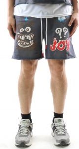 PORTER French Terry Short Pants