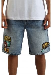 Bobby Patches Shorts 