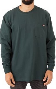 Long Sleeve Heavyweight Crew Neck Shirt