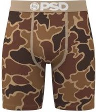Duck Camo Boxer Brief
