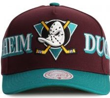NHL Anaheim Ducks Pro-Pinch Fit Snapback 