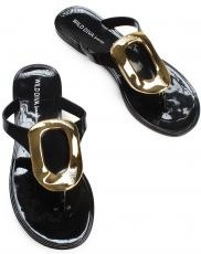 Jolie-79 Flat Sandal 