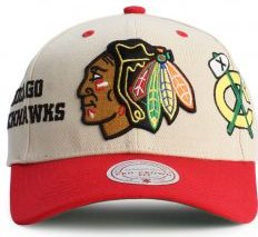 NHL Chicago Blackhawks Pro Crown Snapback 
