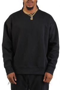 Basic Crewneck 