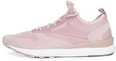 The Women's Zoku Runner W&W in Shell Pink and White